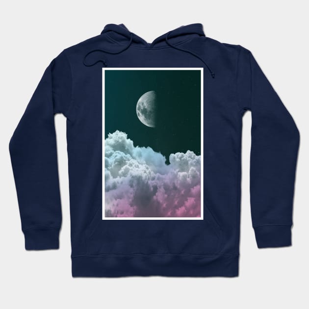 Calm Skies Hoodie by ArtDiggs